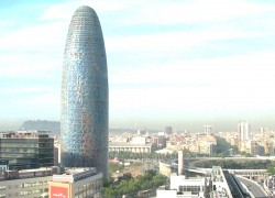 Auditoria instalaciones eléctricas generales de la Torre Agbar en Barcelona